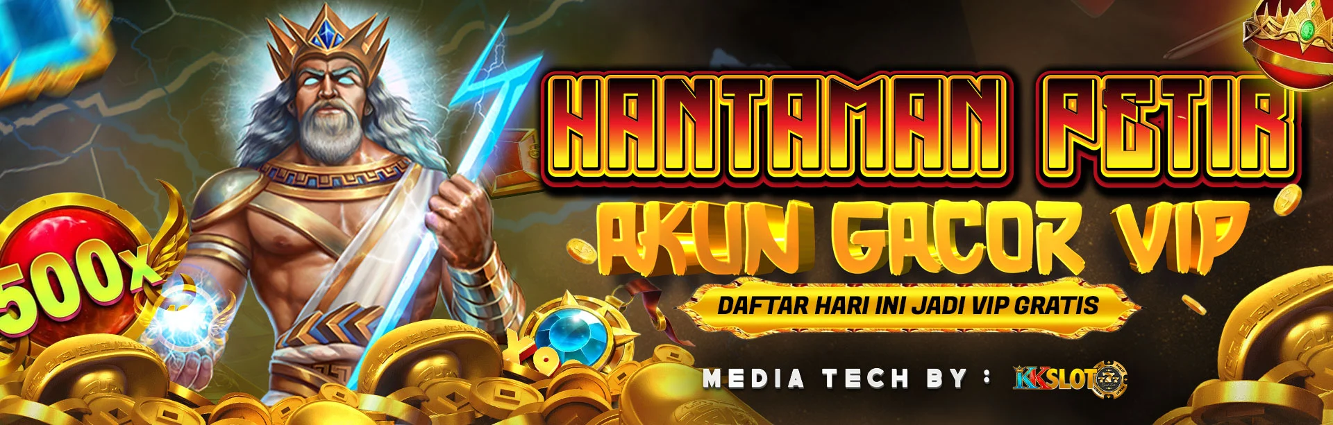 SENJA88 Banner Slot Online